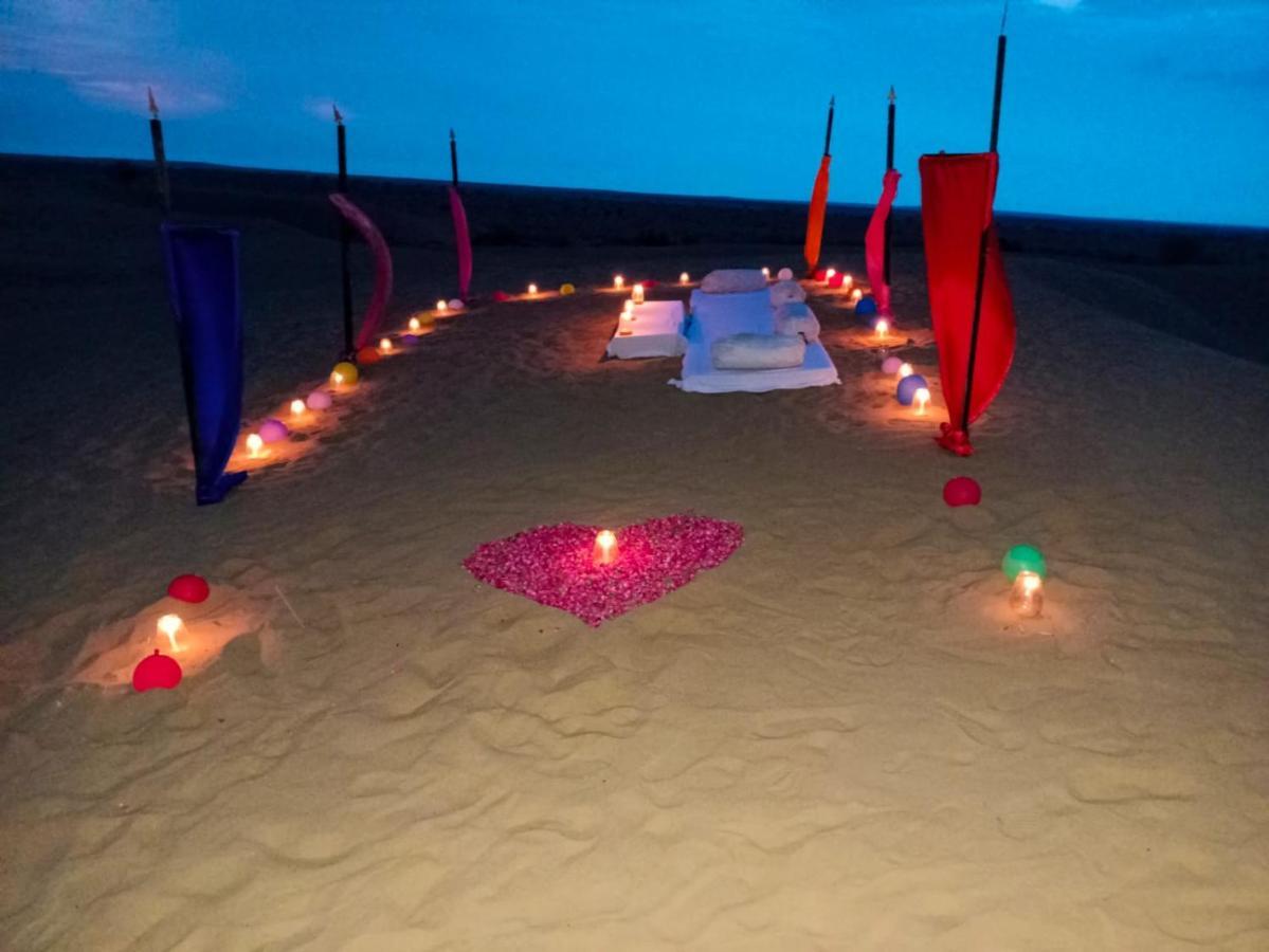 Desert Heritage Camps & Resort Jaisalmer Bagian luar foto