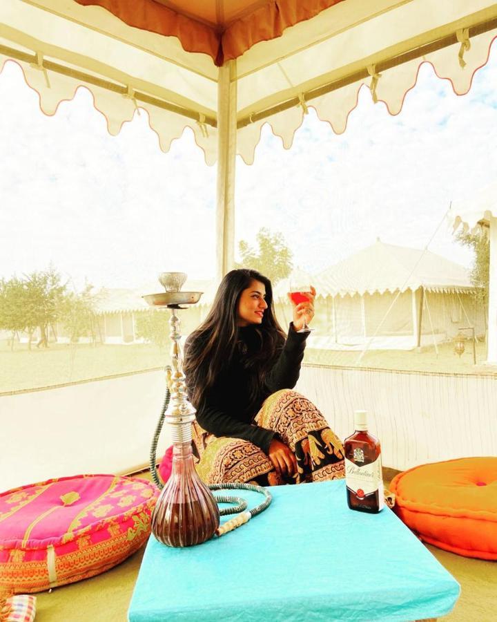 Desert Heritage Camps & Resort Jaisalmer Bagian luar foto