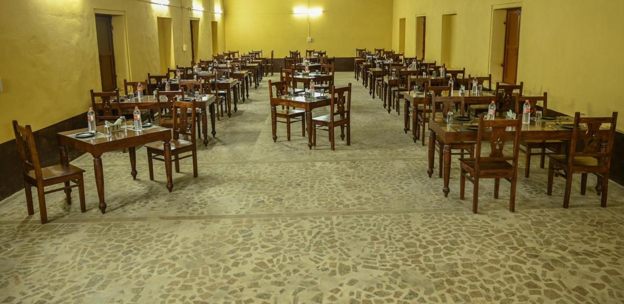 Desert Heritage Camps & Resort Jaisalmer Bagian luar foto
