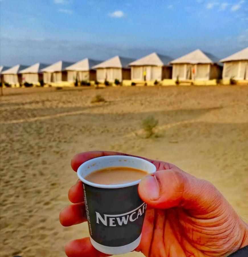 Desert Heritage Camps & Resort Jaisalmer Bagian luar foto