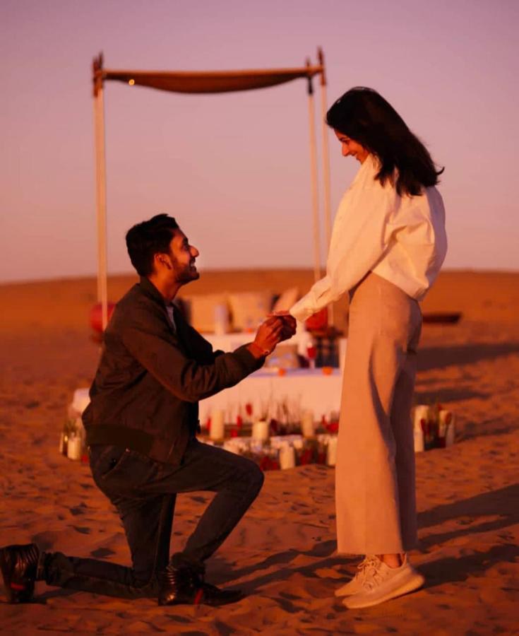 Desert Heritage Camps & Resort Jaisalmer Bagian luar foto