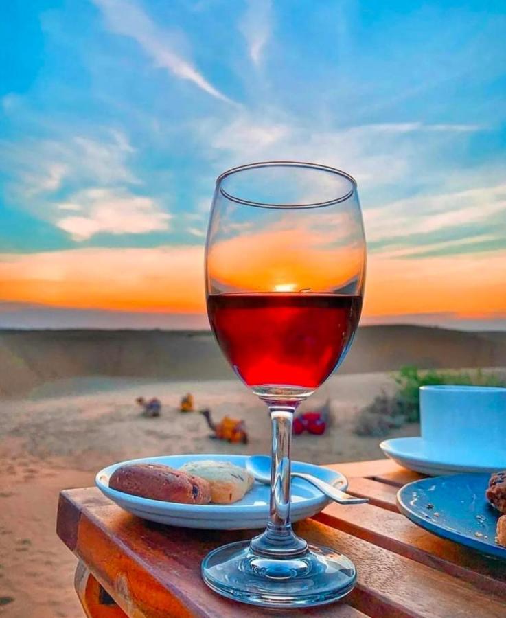 Desert Heritage Camps & Resort Jaisalmer Bagian luar foto