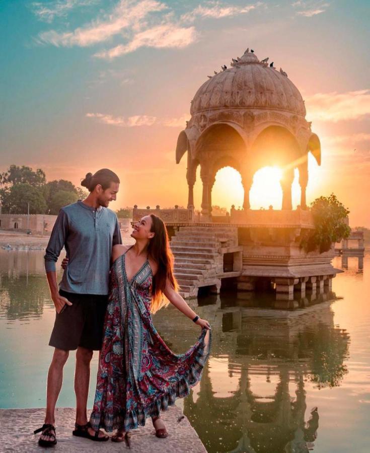 Desert Heritage Camps & Resort Jaisalmer Bagian luar foto