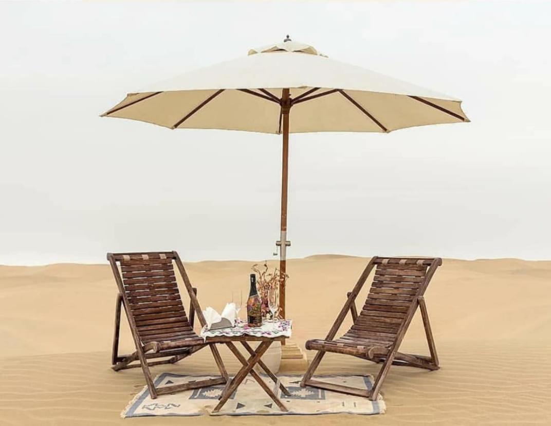 Desert Heritage Camps & Resort Jaisalmer Bagian luar foto