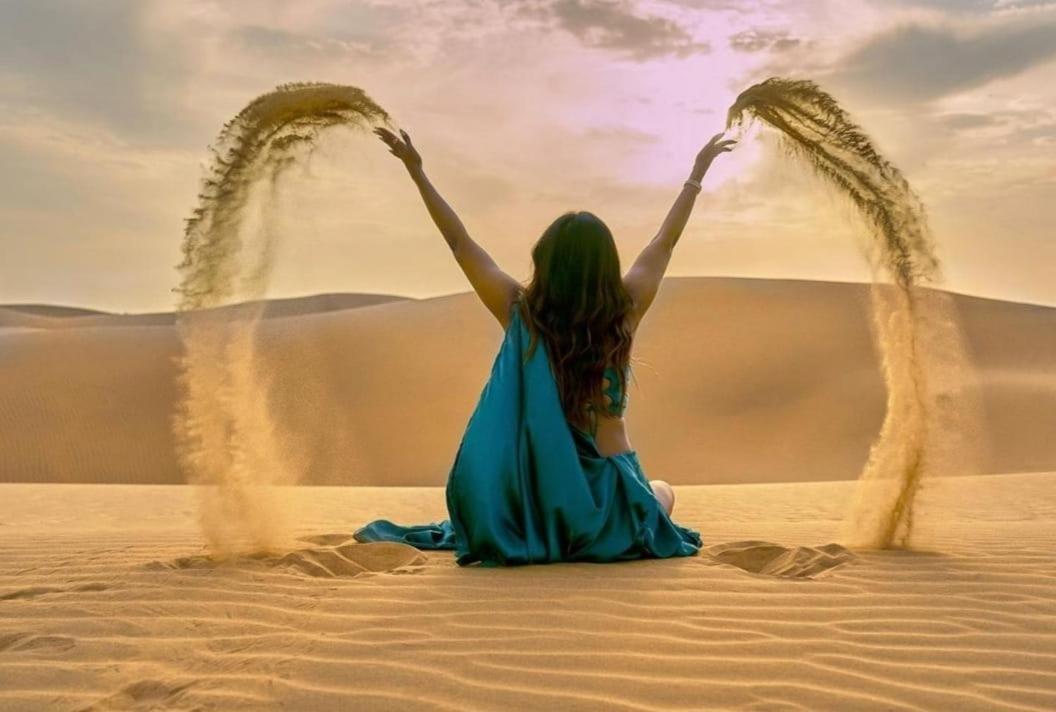 Desert Heritage Camps & Resort Jaisalmer Bagian luar foto
