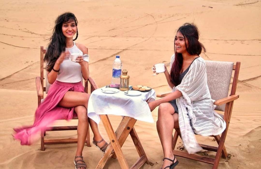 Desert Heritage Camps & Resort Jaisalmer Bagian luar foto