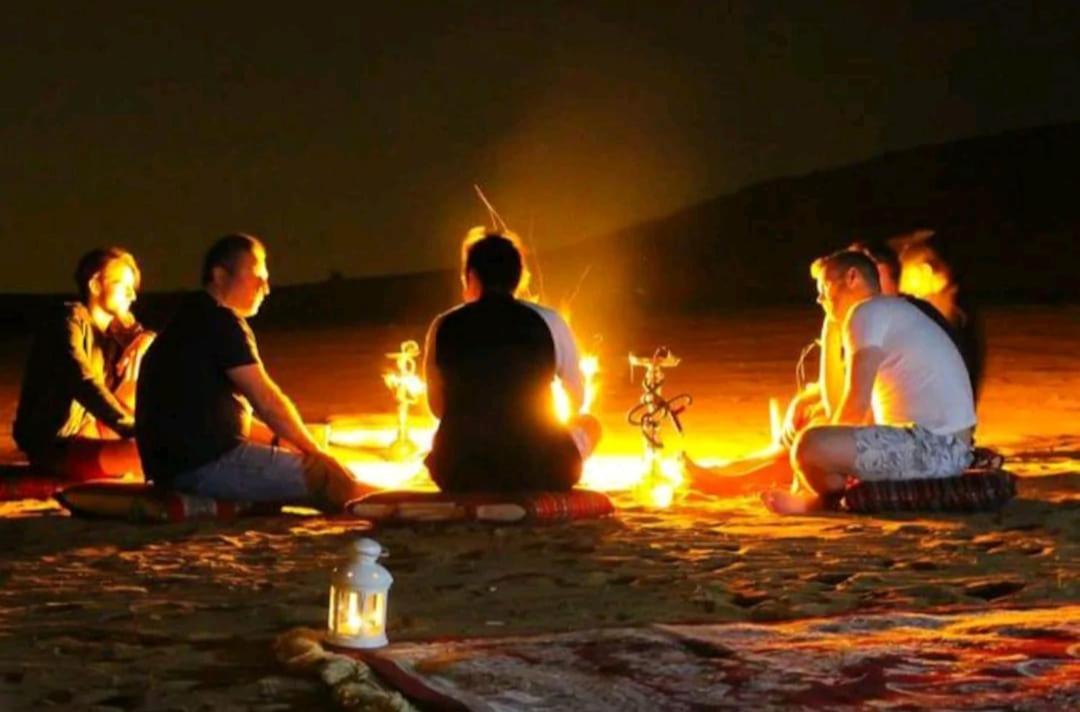 Desert Heritage Camps & Resort Jaisalmer Bagian luar foto