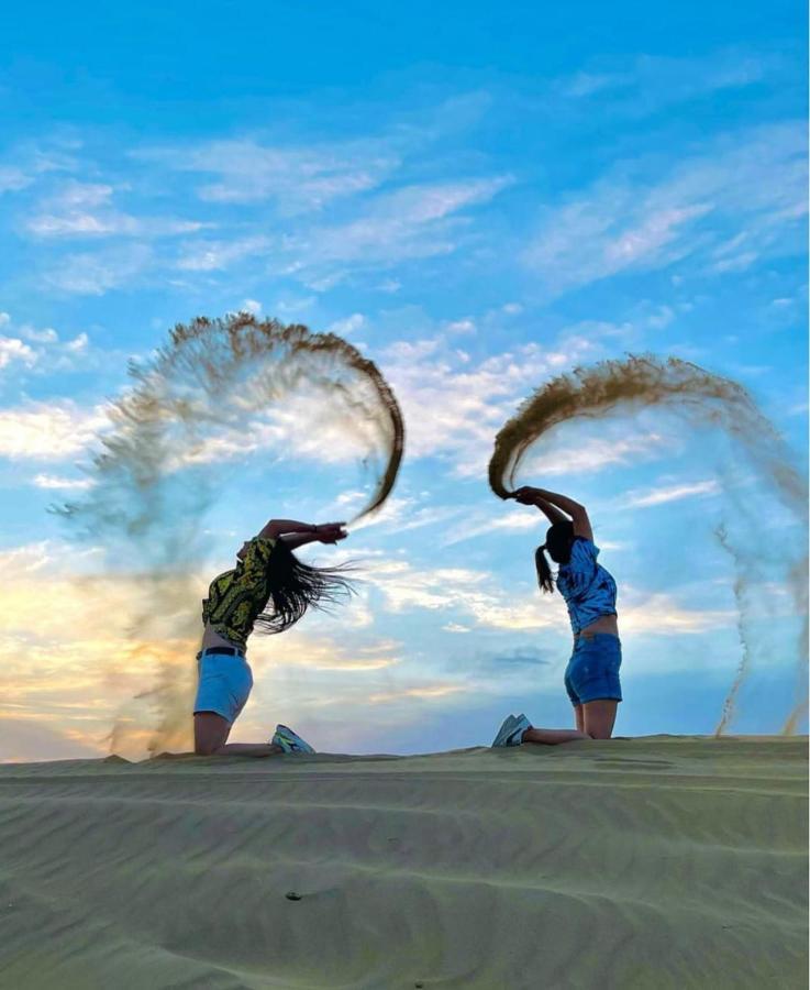 Desert Heritage Camps & Resort Jaisalmer Bagian luar foto