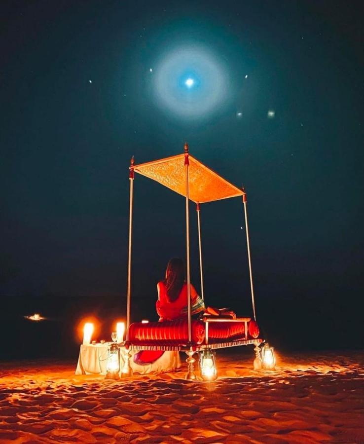 Desert Heritage Camps & Resort Jaisalmer Bagian luar foto