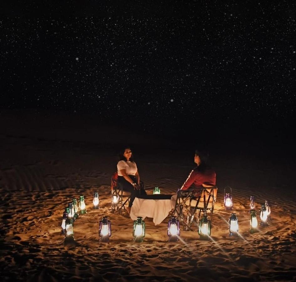 Desert Heritage Camps & Resort Jaisalmer Bagian luar foto