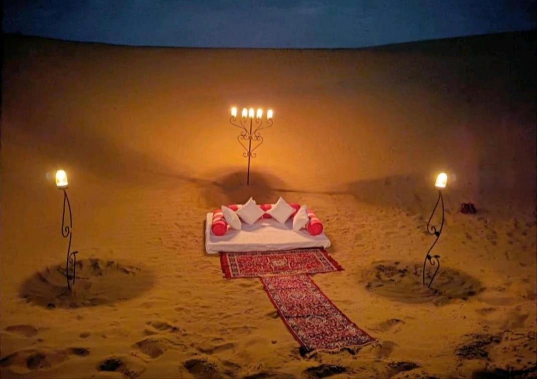 Desert Heritage Camps & Resort Jaisalmer Bagian luar foto