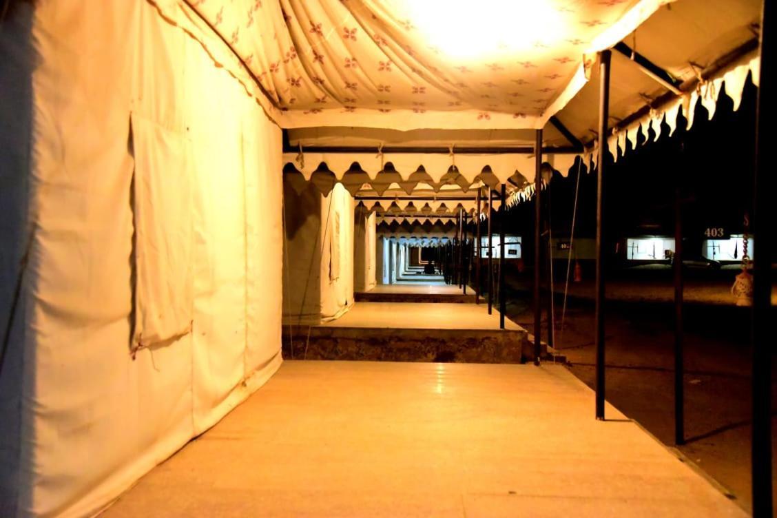Desert Heritage Camps & Resort Jaisalmer Bagian luar foto