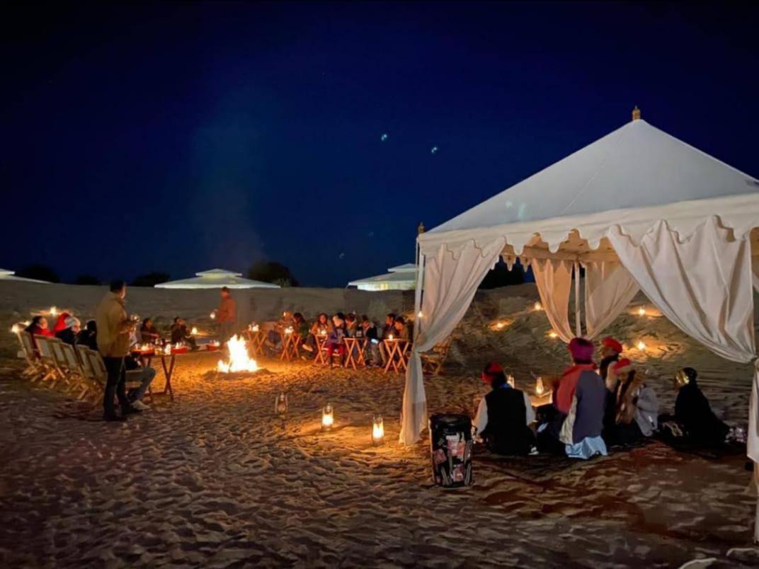 Desert Heritage Camps & Resort Jaisalmer Bagian luar foto